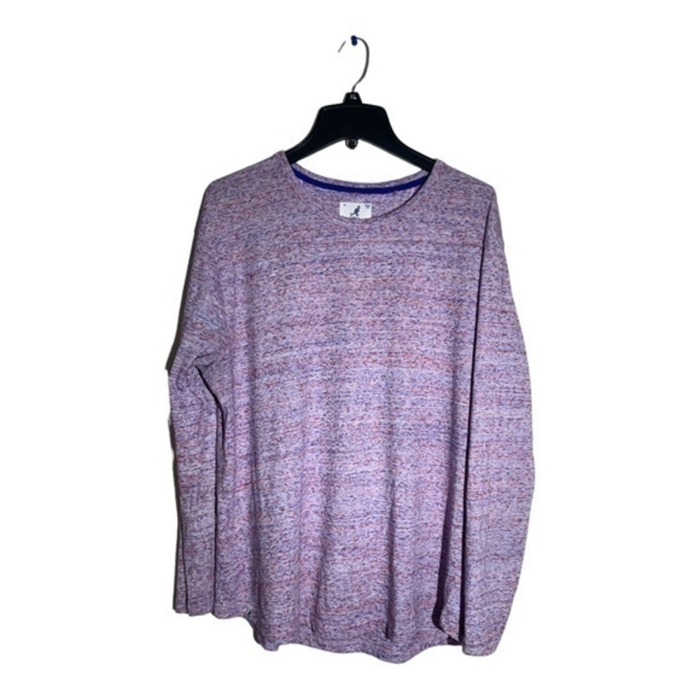Kangol Womens Long Sleeve Shirt Soft Base Layer Multicolor Size Large